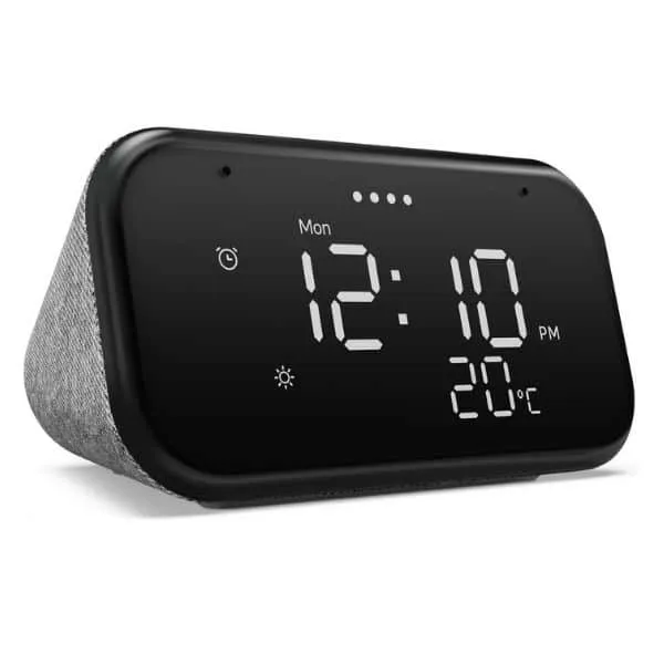 Lenovo-Smart-Clock