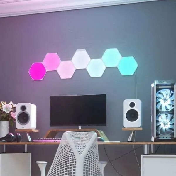 Nanoleaf Shapes Hexagonal