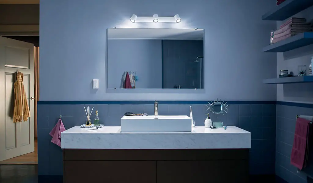 You are currently viewing Best Smart Lights for the Bathroom [2022 Guide]