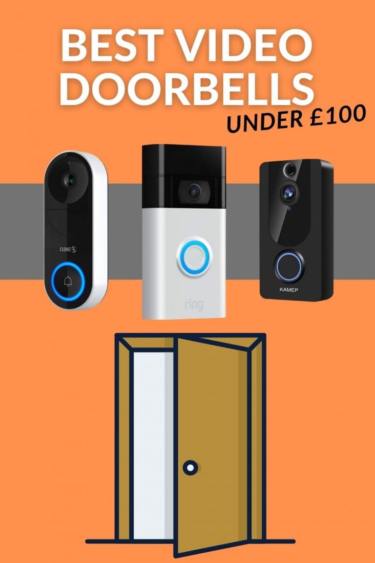 6 Best Budget Video Doorbells Under £100 [UK Guide]