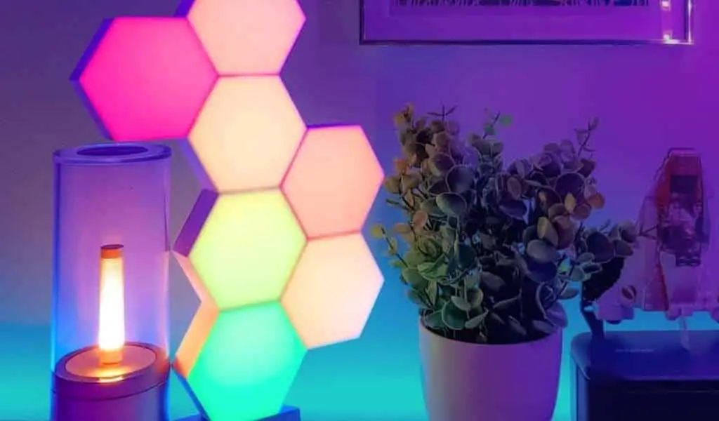 You are currently viewing 6 Affordable Alternatives to Nanoleaf Smart Light Panels