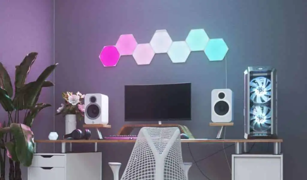 You are currently viewing Are Nanoleaf Light Panels Worth It? Should I Buy One?