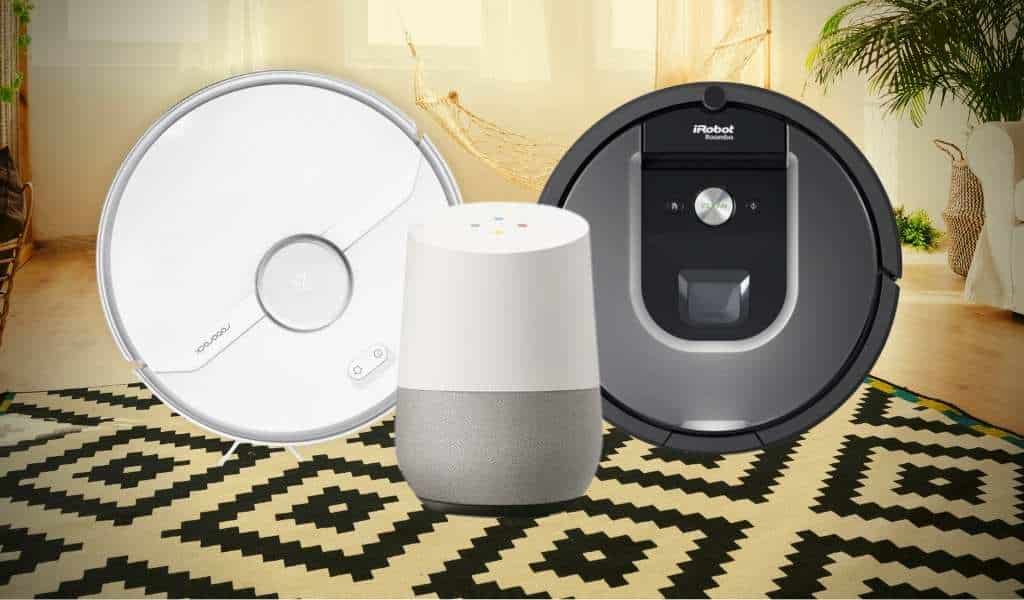6 Best Robot Vacuum Cleaners for Google Home in 2023 [UK Guide]