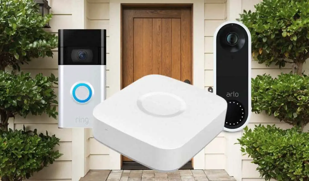 You are currently viewing Best Video Doorbell for SmartThings