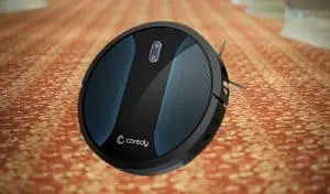 Read more about the article Coredy R550 Robot Vacuum Review