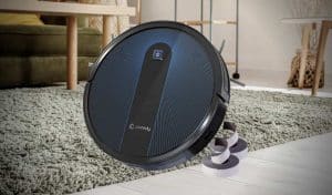 Read more about the article Coredy R650 Robot Vacuum Review