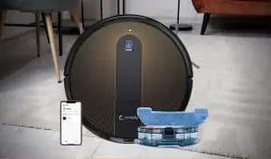 Read more about the article Coredy R750 Robot Vacuum Review