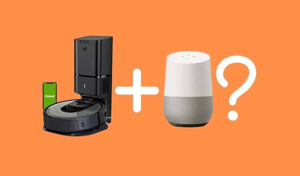 Does Roomba Work With Google Home? Find Out Now!