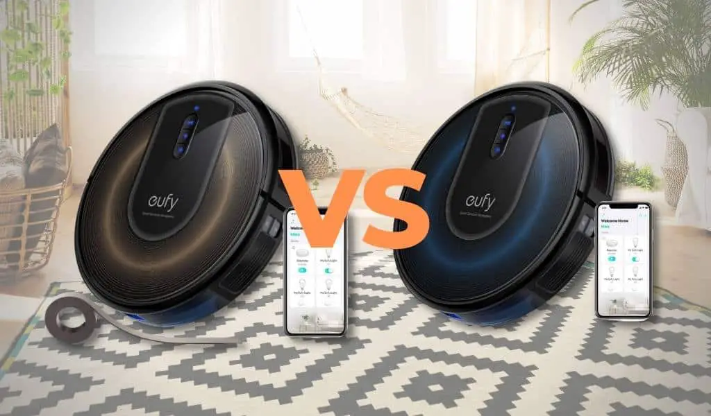 You are currently viewing Eufy G30 vs G30 Edge