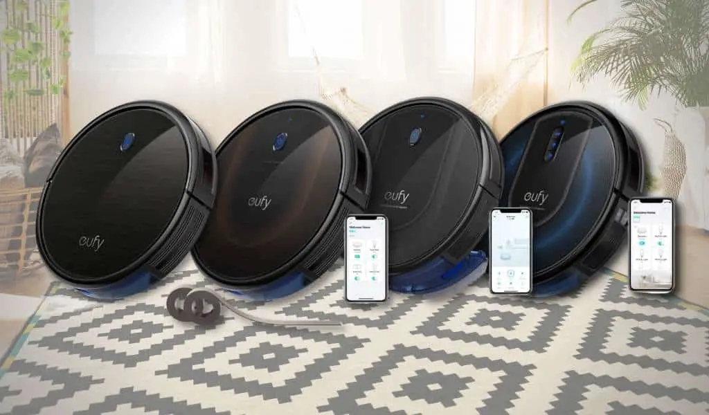 You are currently viewing Best Eufy Robot Vacuum Cleaners UK [with Comparison Chart]