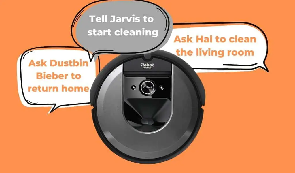 You are currently viewing 109 Best Roomba Name Ideas