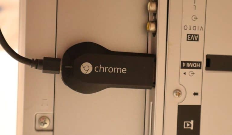 wifi could not communicate with chromecast