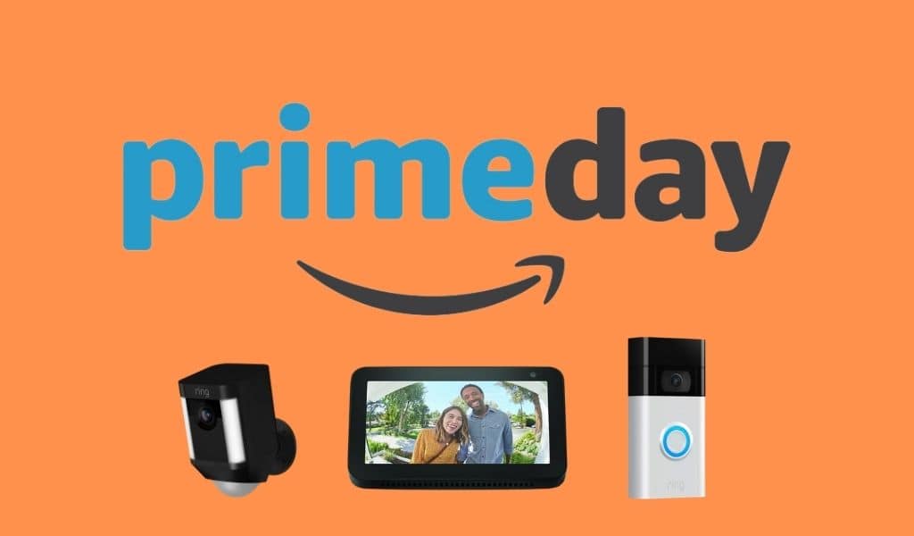 You are currently viewing Best Amazon Prime Day Deals on Smart Home Tech 2021
