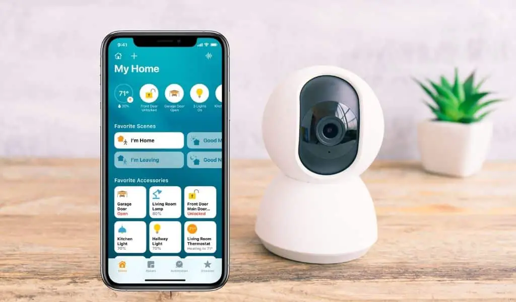 You are currently viewing 6 Best Security Cameras for HomeKit Secure Video