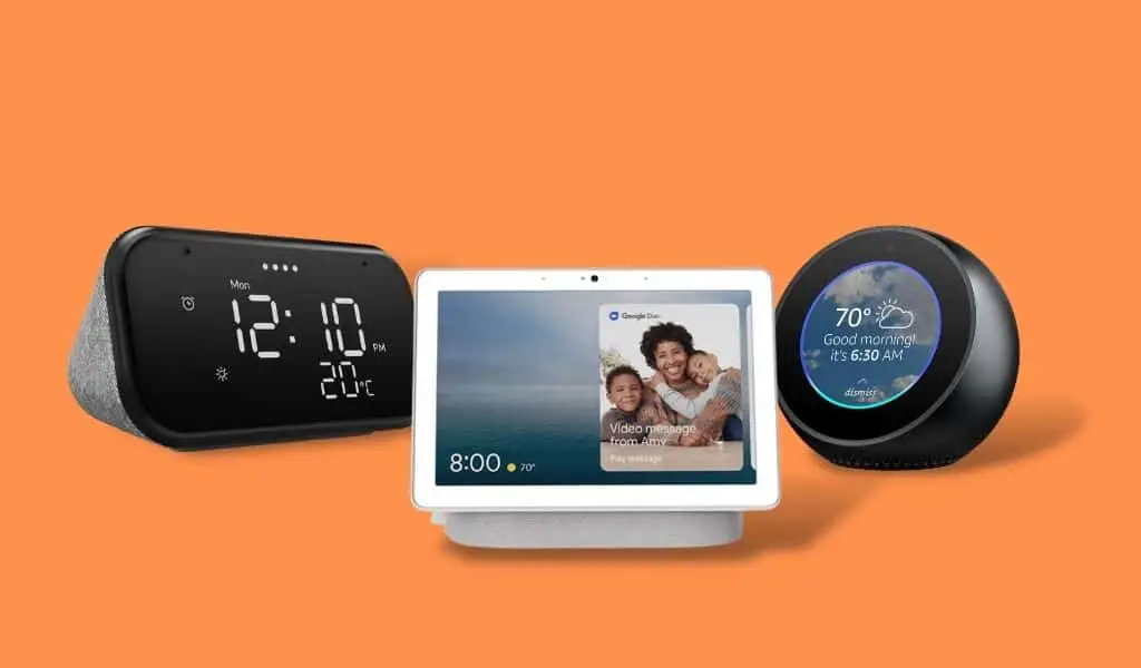 You are currently viewing 6 Best Smart Alarm Clocks for Alexa & Google Assistant [UK Guide]