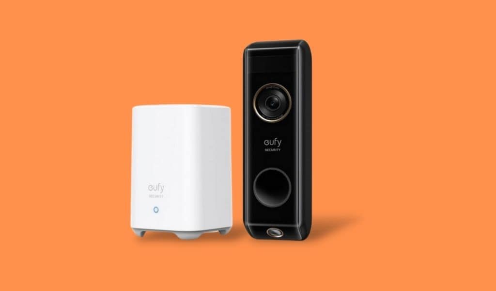 You are currently viewing Eufys New Video Doorbell Has 2 Cameras – And it’s Coming to the UK!